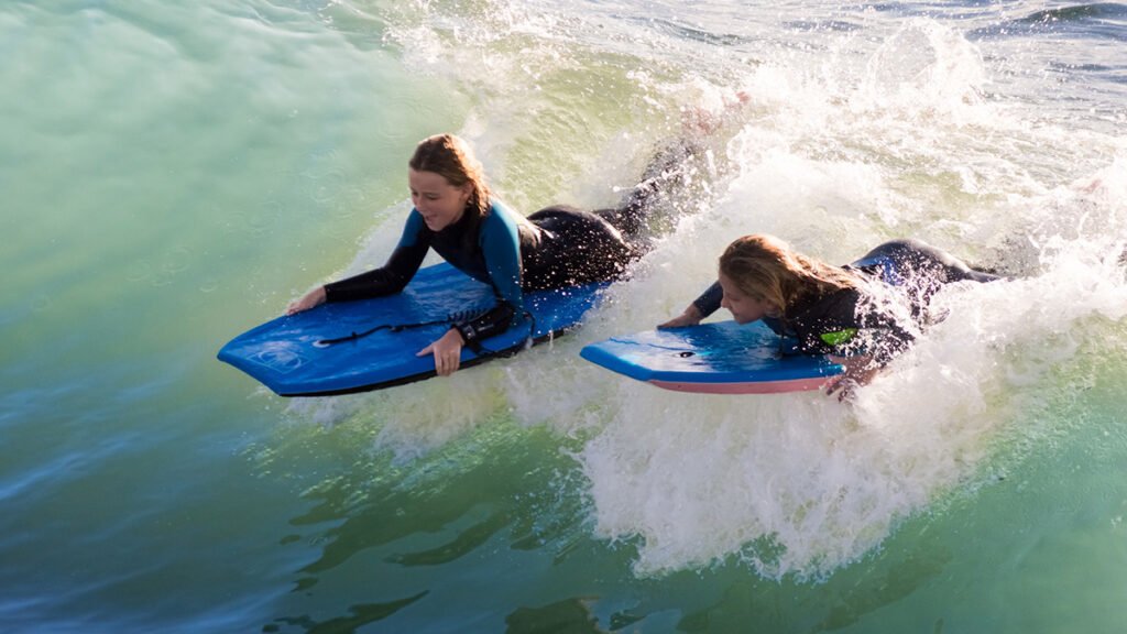Cómo Elegir la Talla de Bodyboard