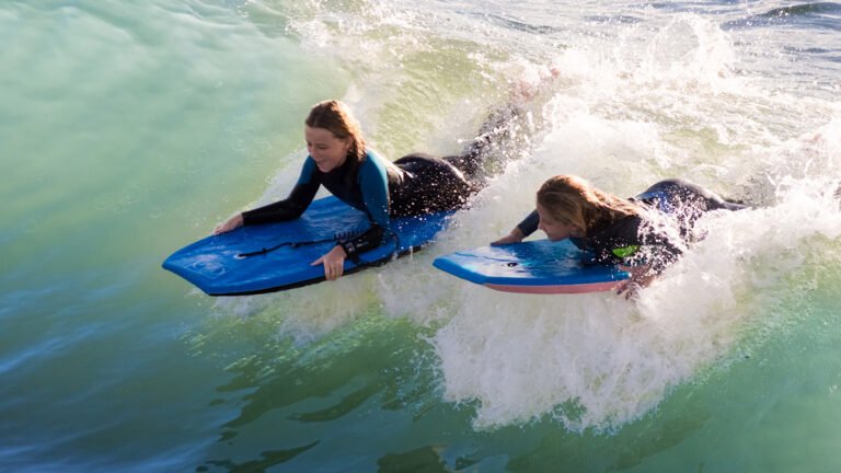 Cómo Elegir la Talla de Bodyboard