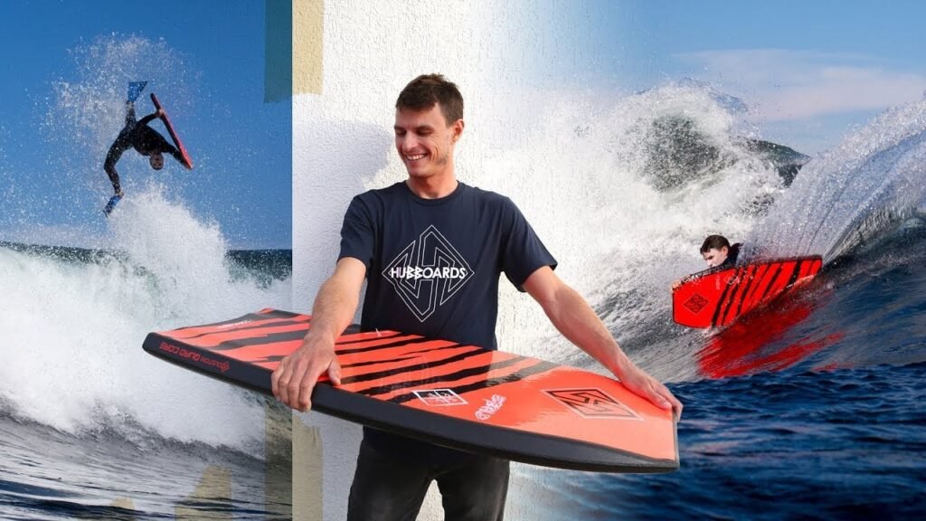 Las mejores tablas de bodyboard