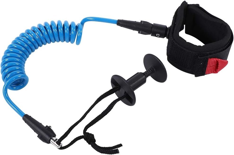 Nikou Bodyboard Surfing Coil