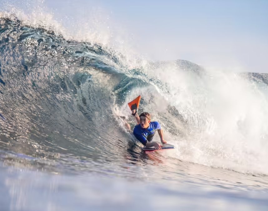 RIP Aletas de bodyboard