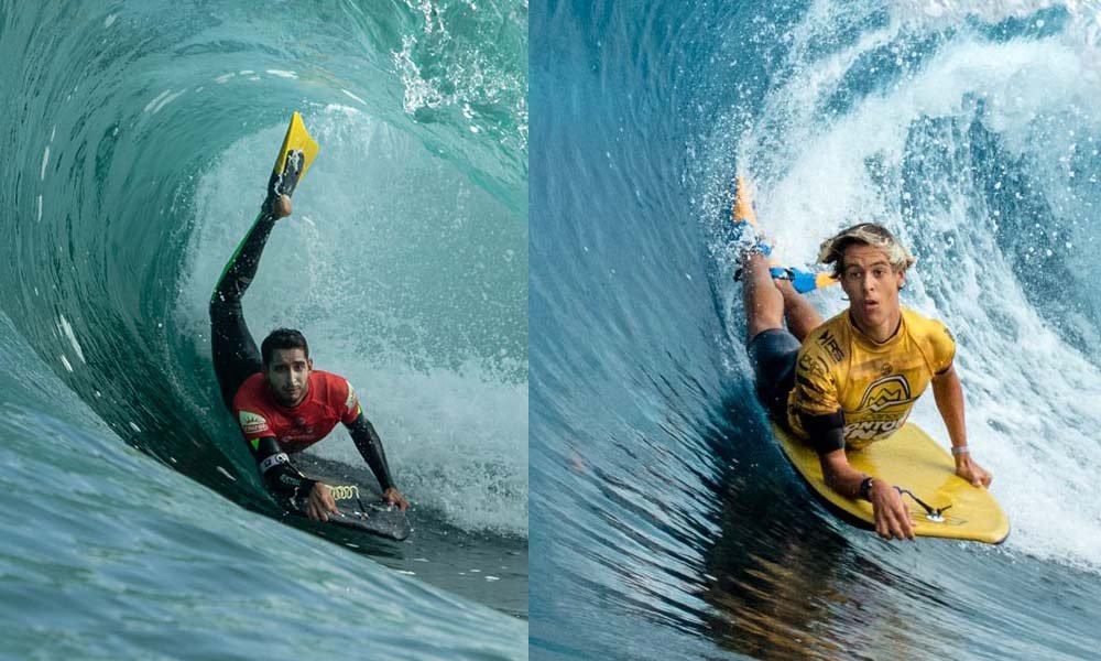 Tabla de Bodyboard para Profesionales