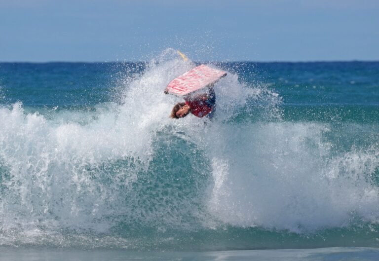 Las mejores tablas de bodyboard