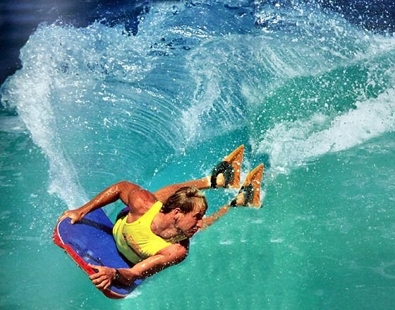 Las mejores marcas de bodyboard