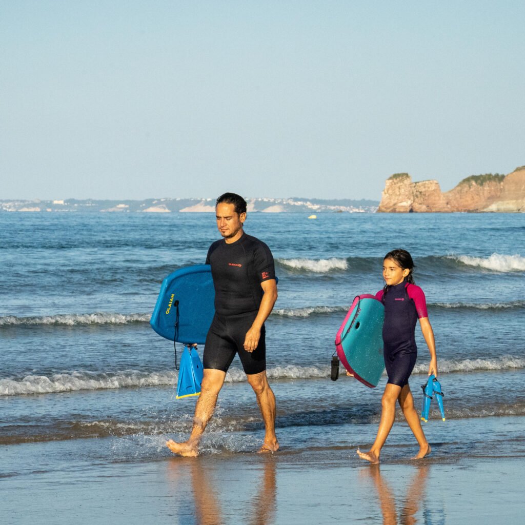 Todo lo que necesitas saber sobre las tablas de bodyboard Decathlon