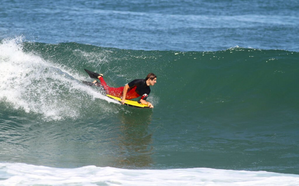 Tabla de Bodyboard para principiantes