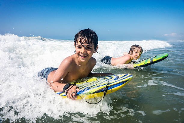 Tabla de Bodyboard infantil